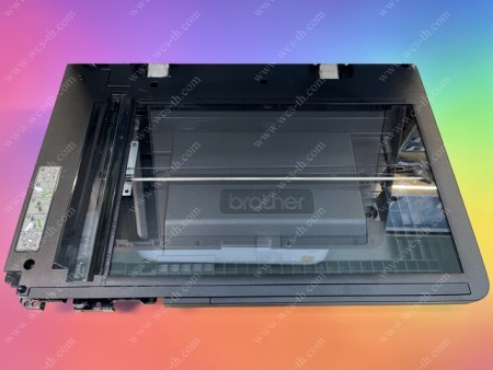 Flatbed Scanner assembly [2nd]